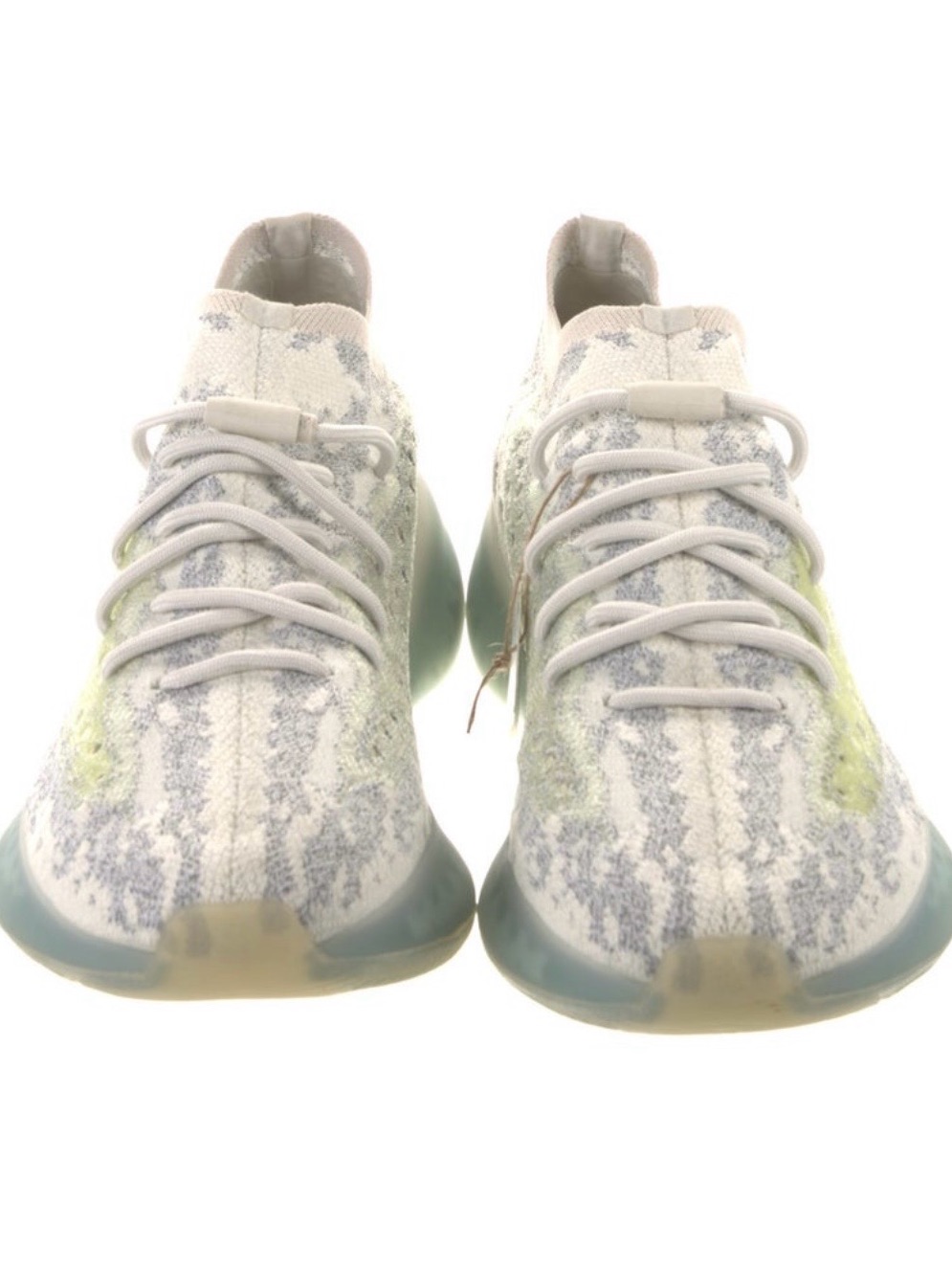 Adidas Yeezy Boost 380 'Alien' Low Top Sneakers